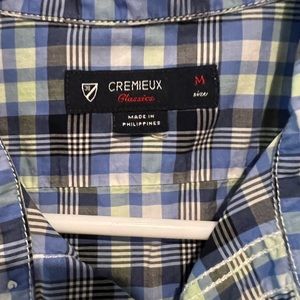 Daniel cremieux Classic shirt
